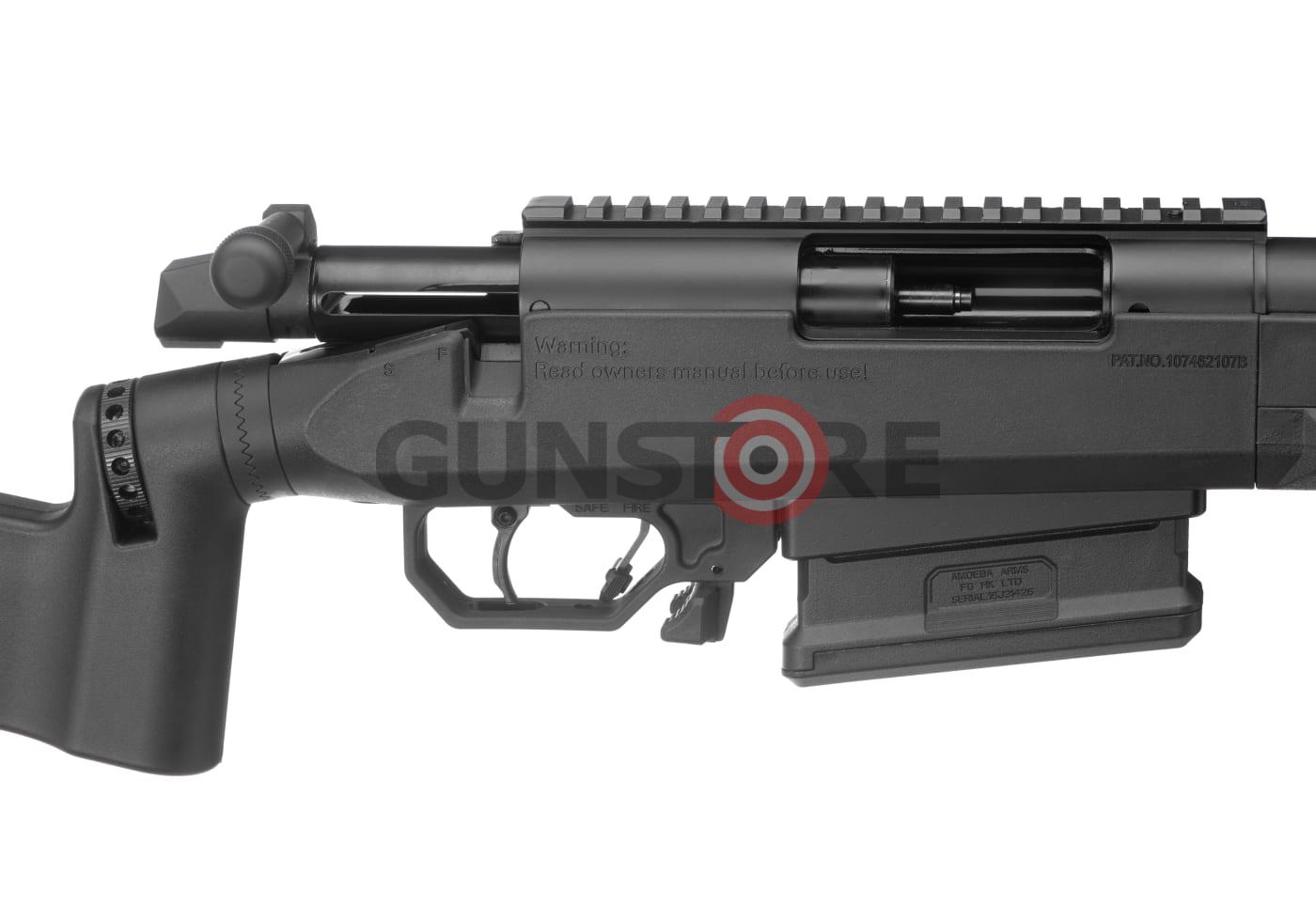 Fotografia: Striker AST-1 Bolt Action Sniper Rifle