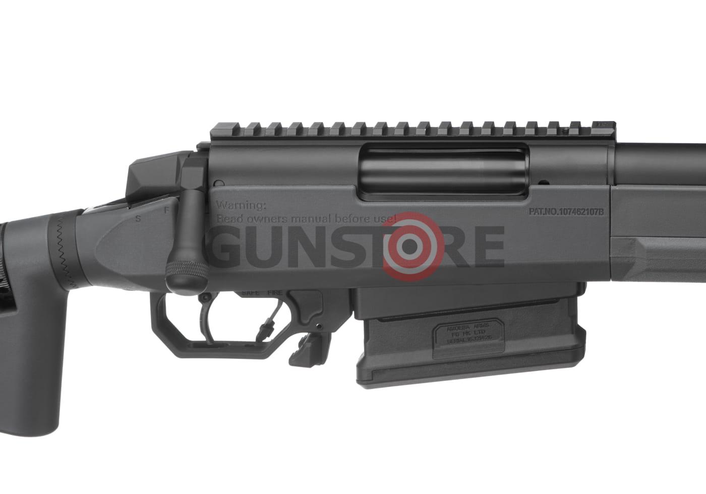 Fotografia: Striker AST-1 Bolt Action Sniper Rifle