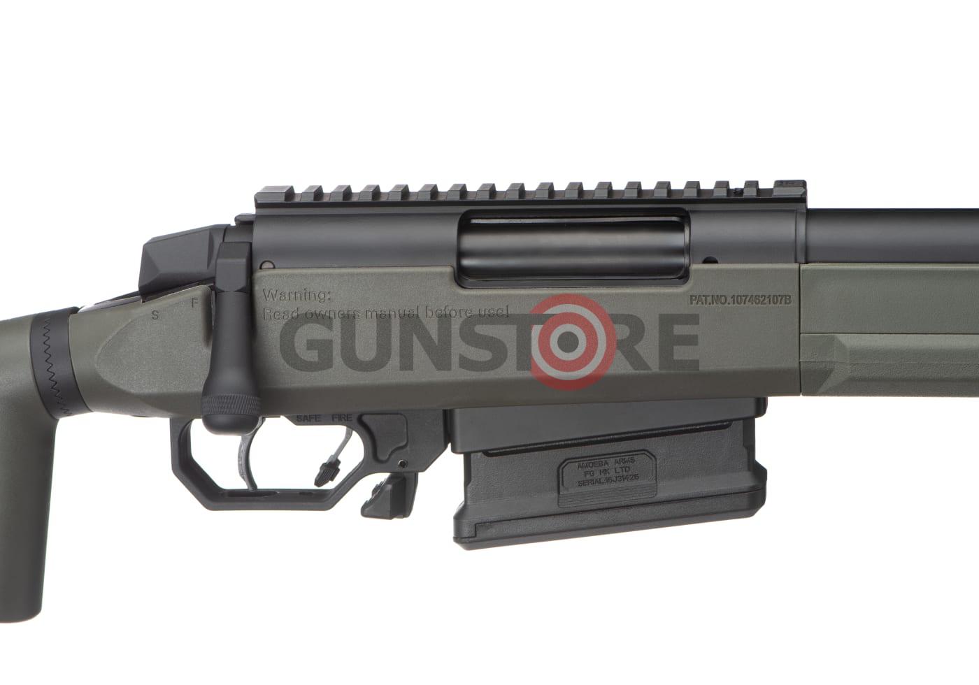 Fotografia: Striker AST-1 Bolt Action Sniper Rifle