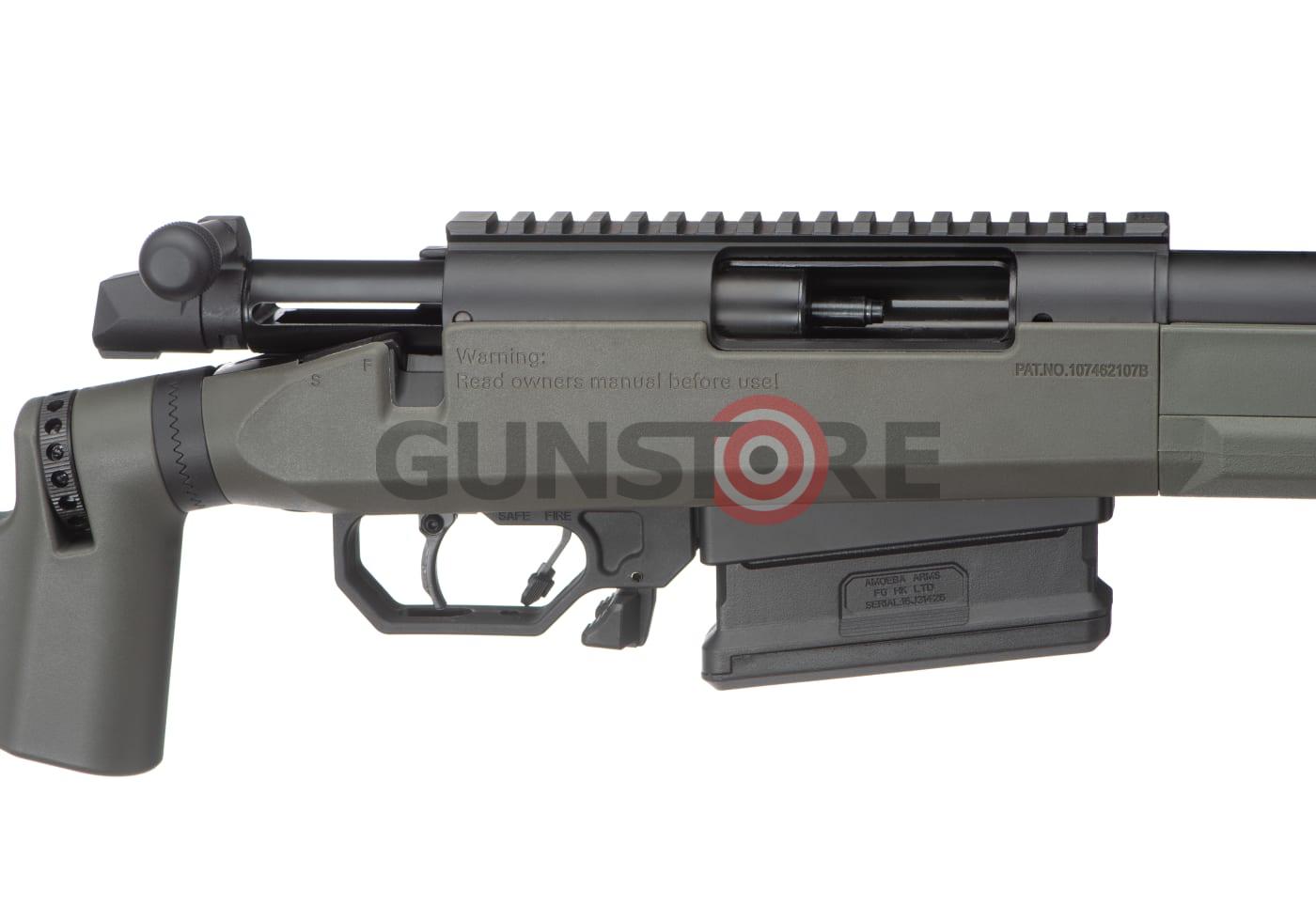 Fotografia: Striker AST-1 Bolt Action Sniper Rifle