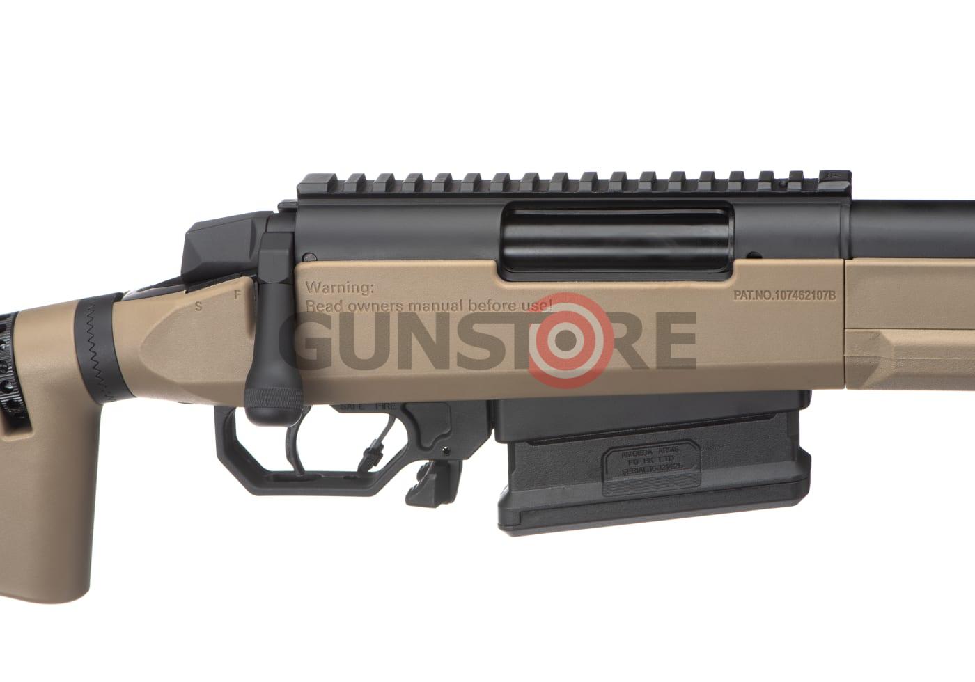 Fotografia: Striker AST-1 Bolt Action Sniper Rifle