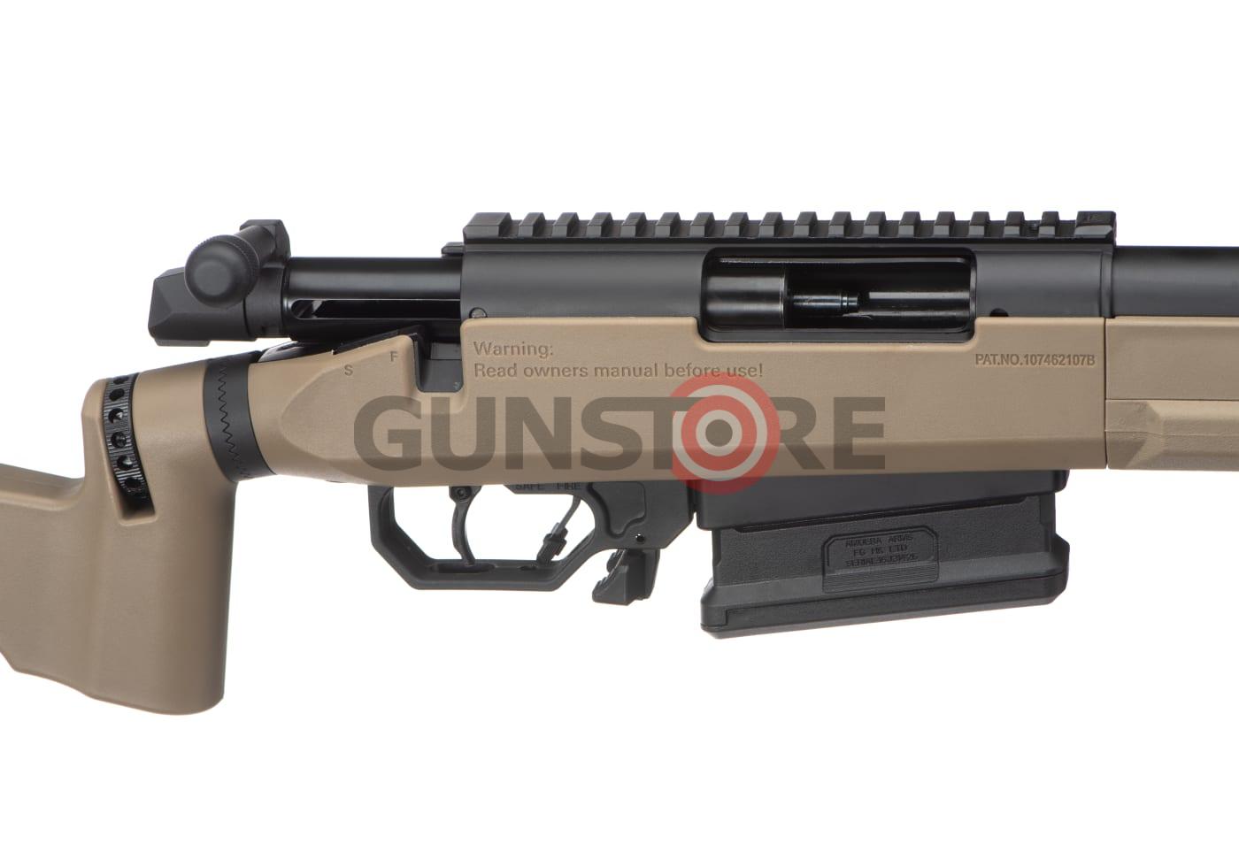 Fotografia: Striker AST-1 Bolt Action Sniper Rifle