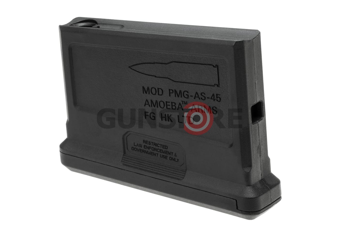 Fotografia: Magazin S1 Striker Sniper Rifle 45rds Short