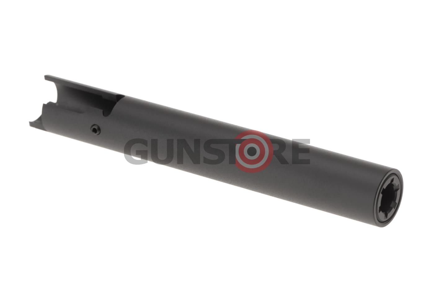 Hi-Capa 5.1 Fixed Two Way Outer Barrel Black