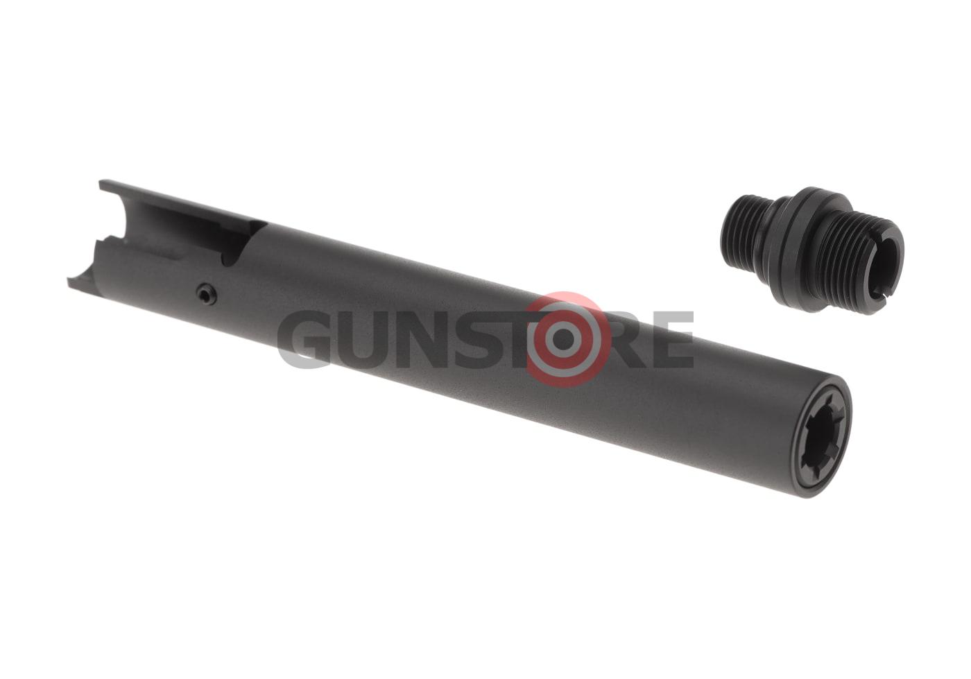 Fotografia: Hi-Capa 5.1 Fixed Two Way Outer Barrel