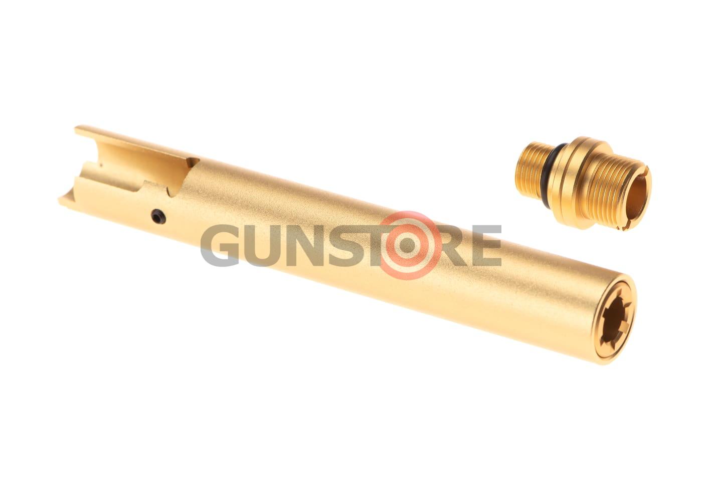 Fotografia: Hi-Capa 5.1 Fixed Two Way Outer Barrel