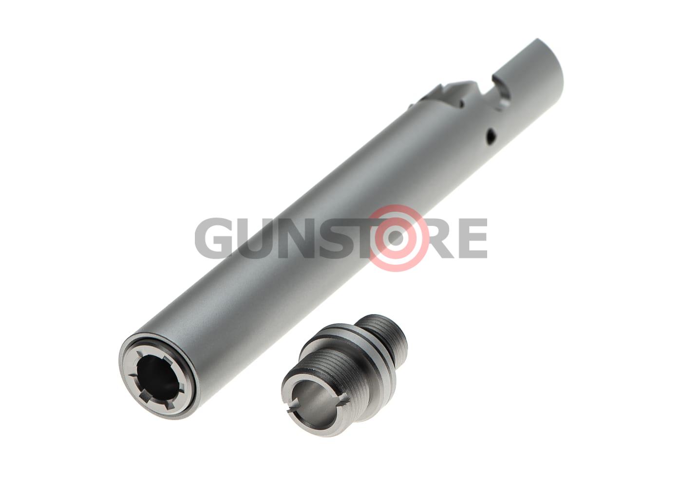 Fotografia: Hi-Capa D.O.R. Fixed Two Way Outer Barrel