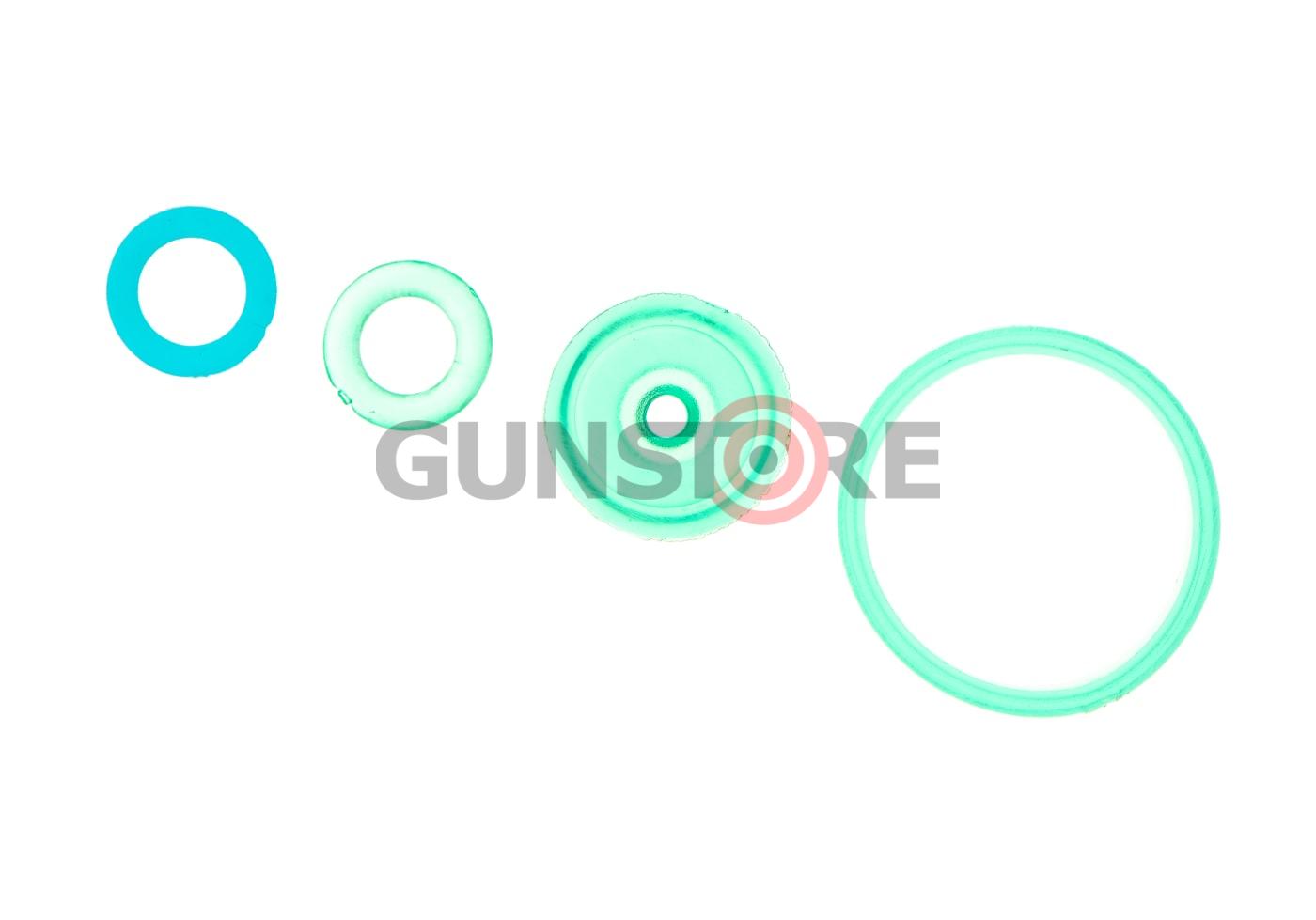 Maintenance Kit P99 DAO Metal Version Co2