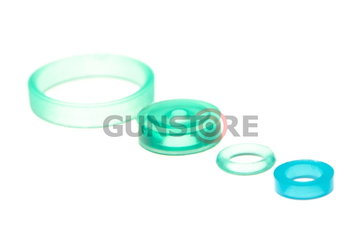 Fotografia: Maintenance Kit P99 DAO Metal Version Co2