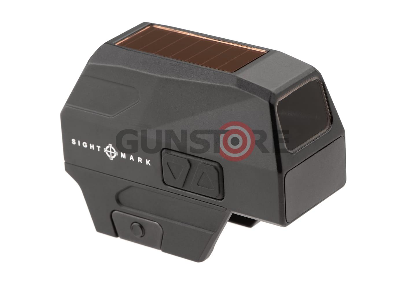 Fotografia: Volta Solar Red Dot Sight