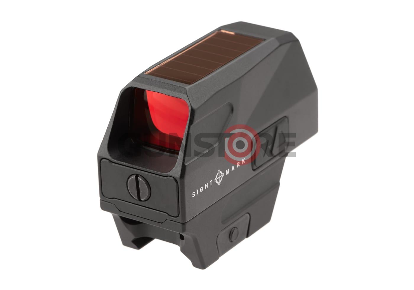 Fotografia: Volta Solar Red Dot Sight