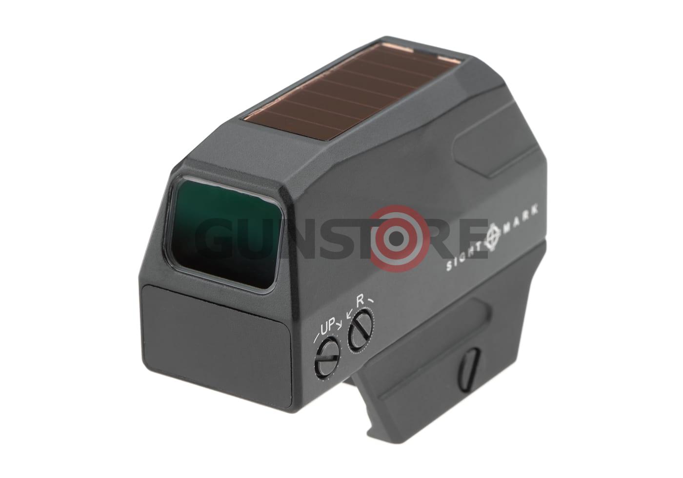 Fotografia: Volta Solar Red Dot Sight