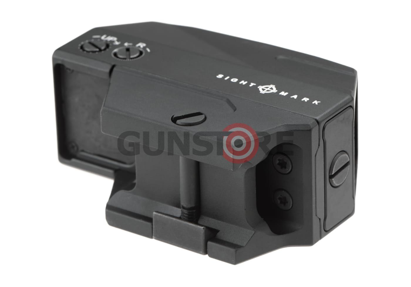 Fotografia: Volta Solar Red Dot Sight