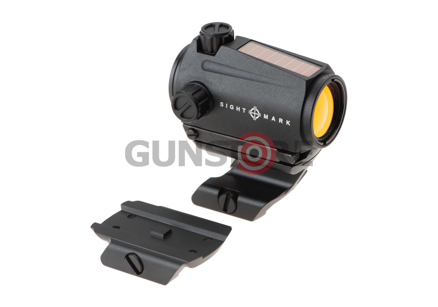 Fotografia: Element Mini Solar Red Dot