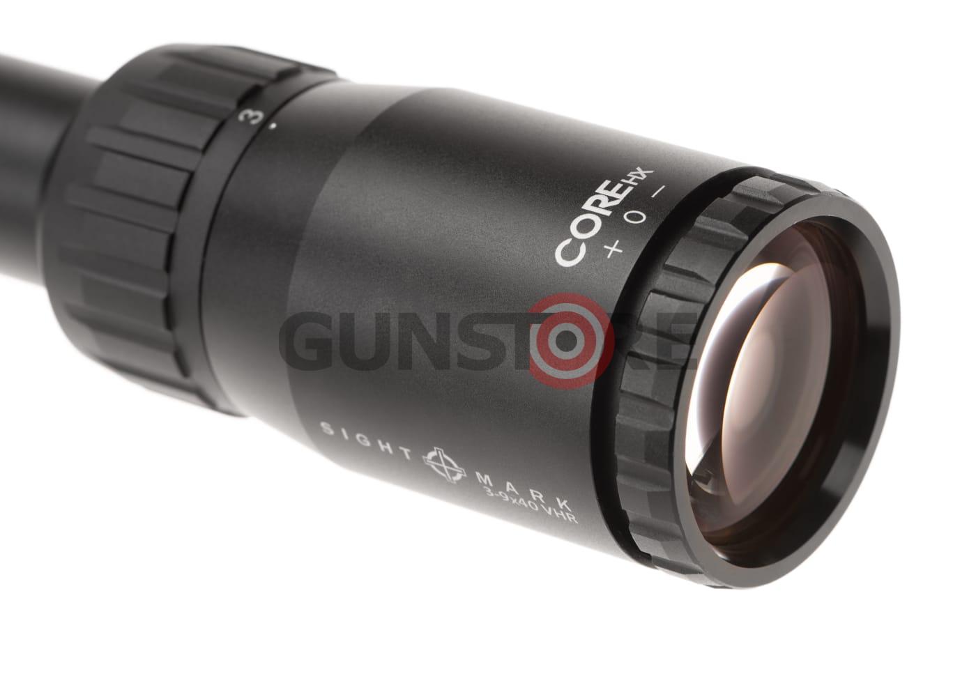 Fotografia: Core HX 3-9x40VHR