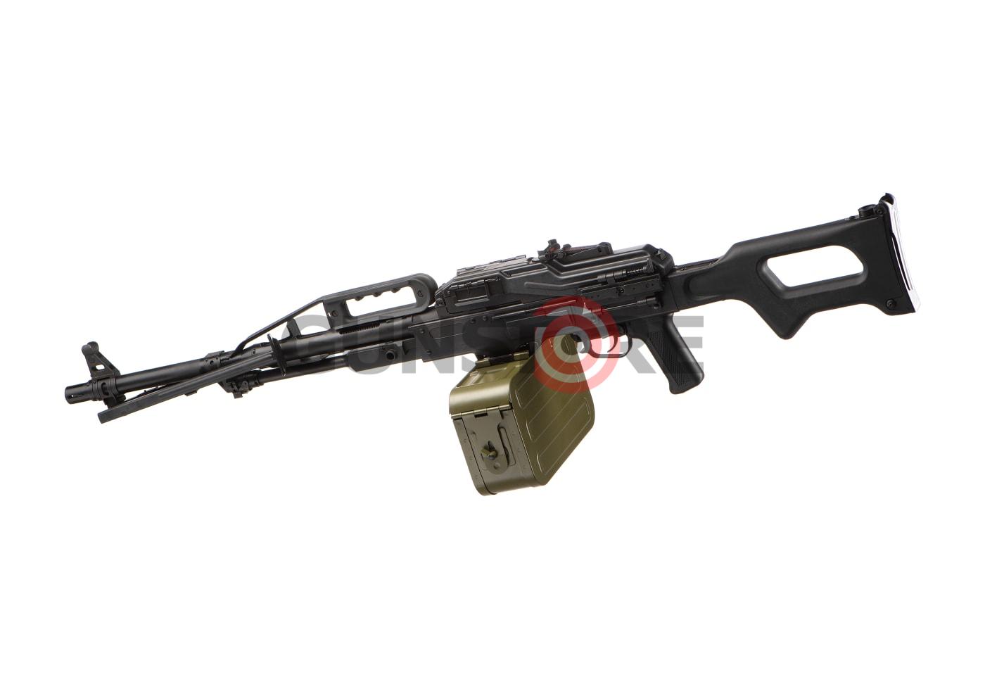 Fotografia: PKP Pecheneg LMG