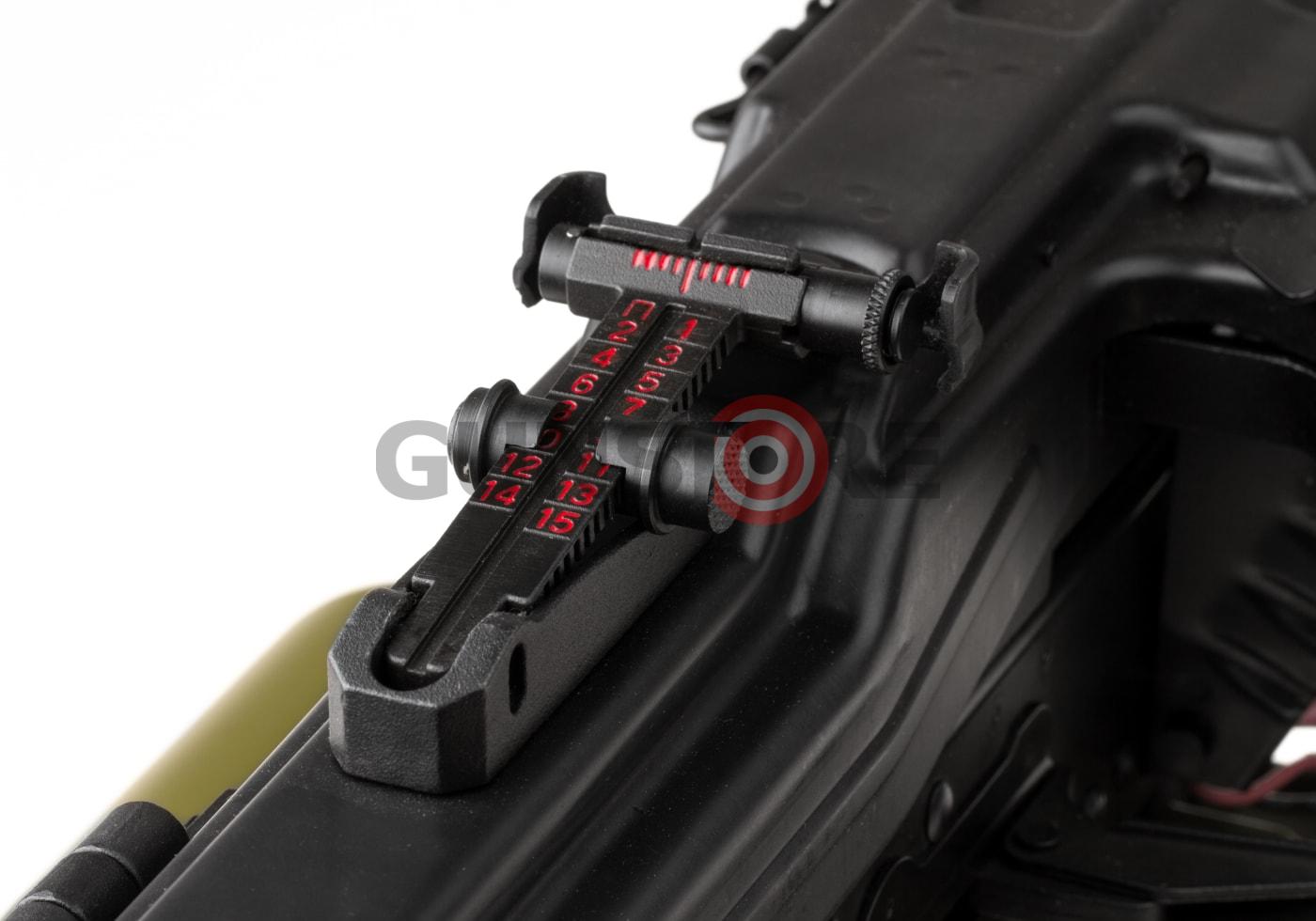 Fotografia: PKP Pecheneg LMG