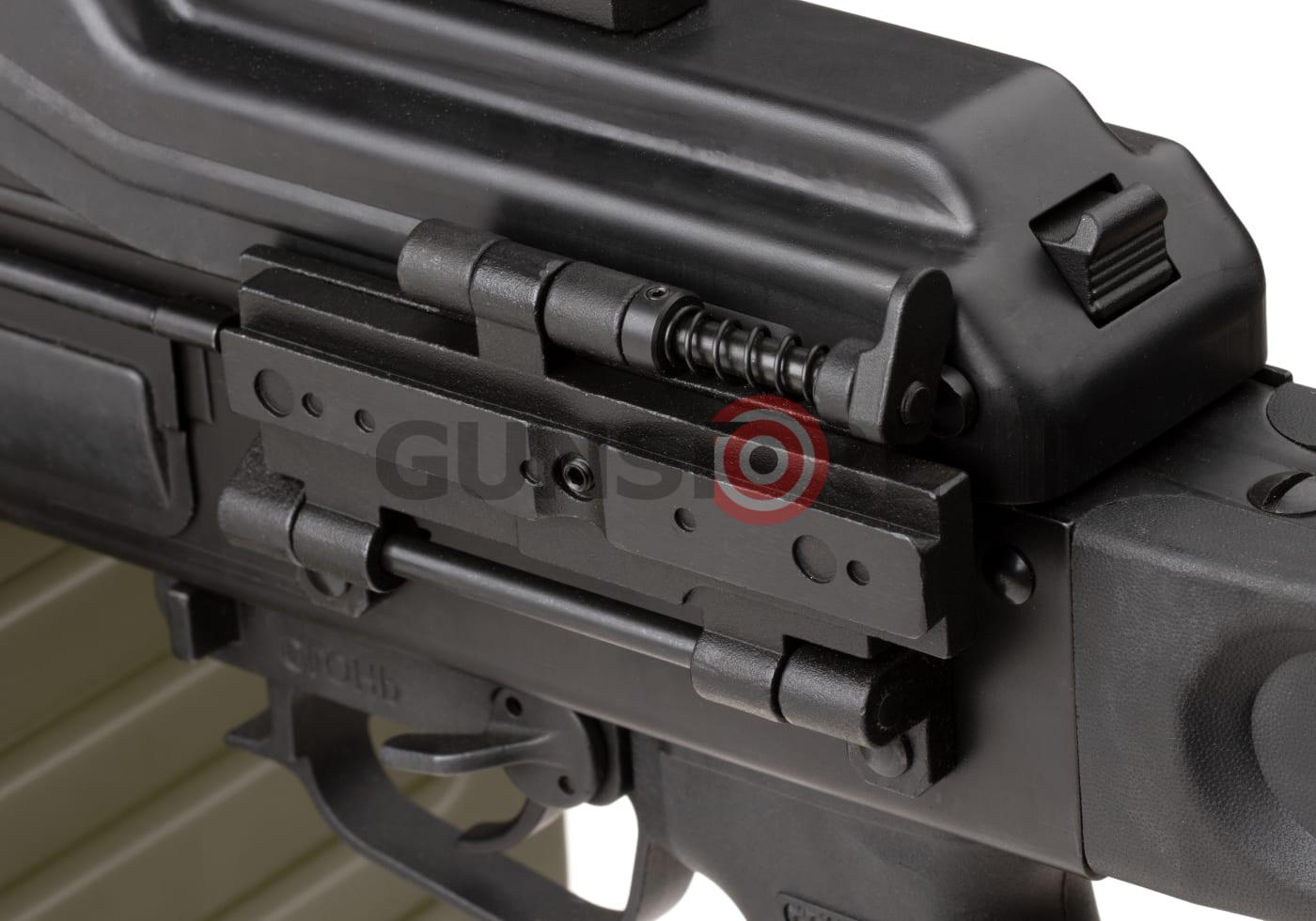 Fotografia: PKP Pecheneg LMG