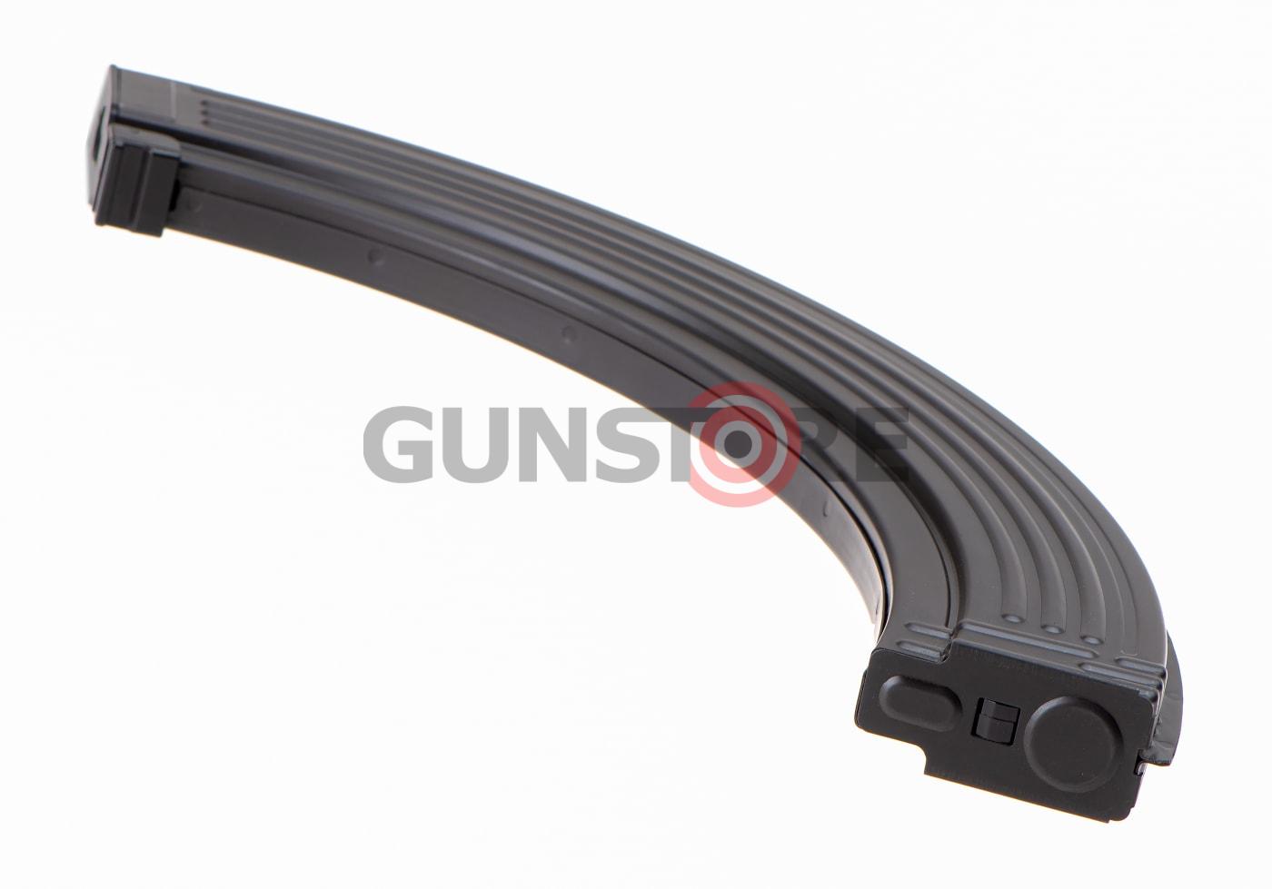 Fotografia: Magazin LCK Midcap 160rds