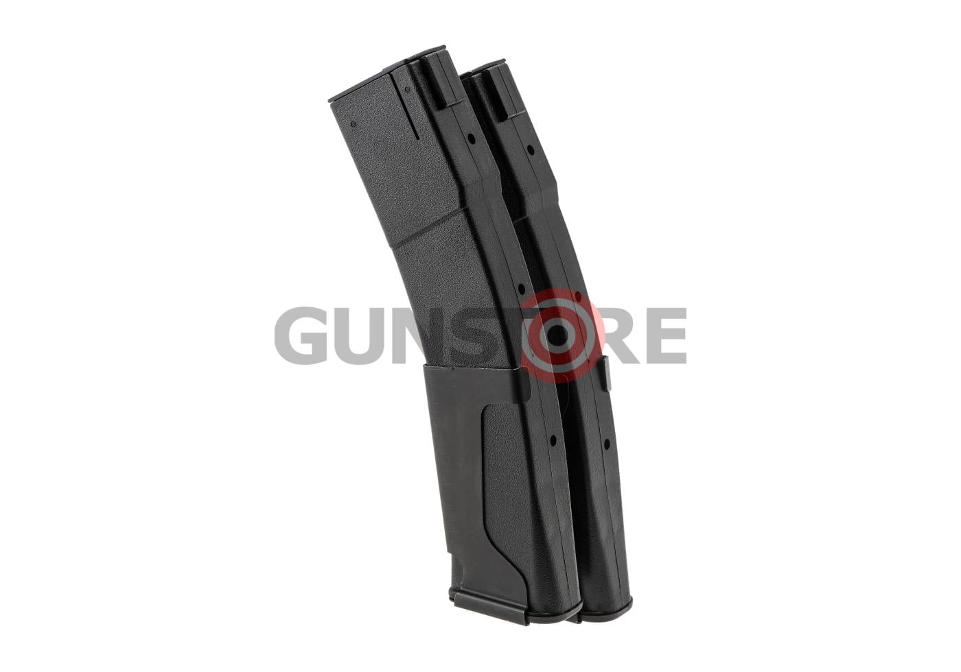 Fotografia: Magazin PP-19-01 Double Magazine 50rdsx2