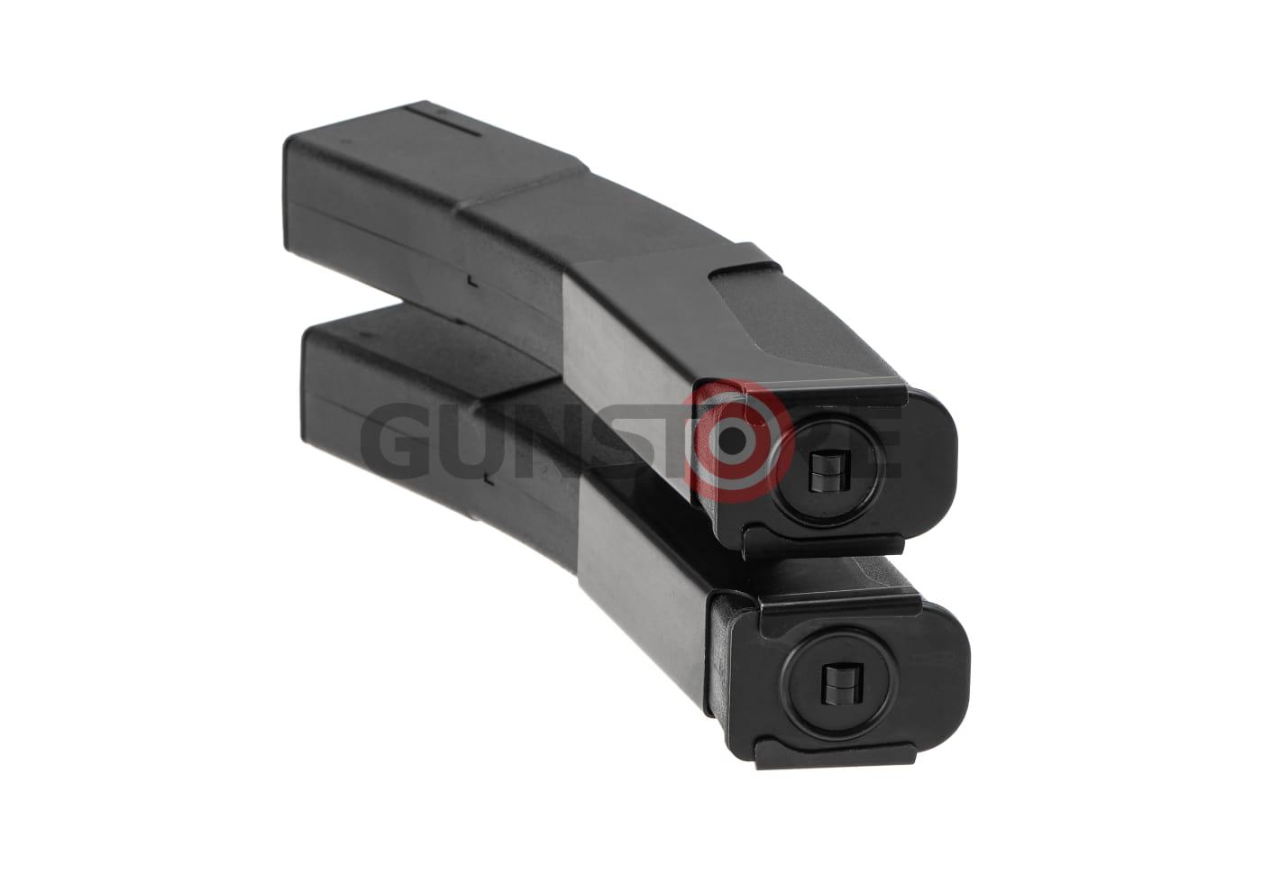 Fotografia: Magazin PP-19-01 Double Magazine 50rdsx2