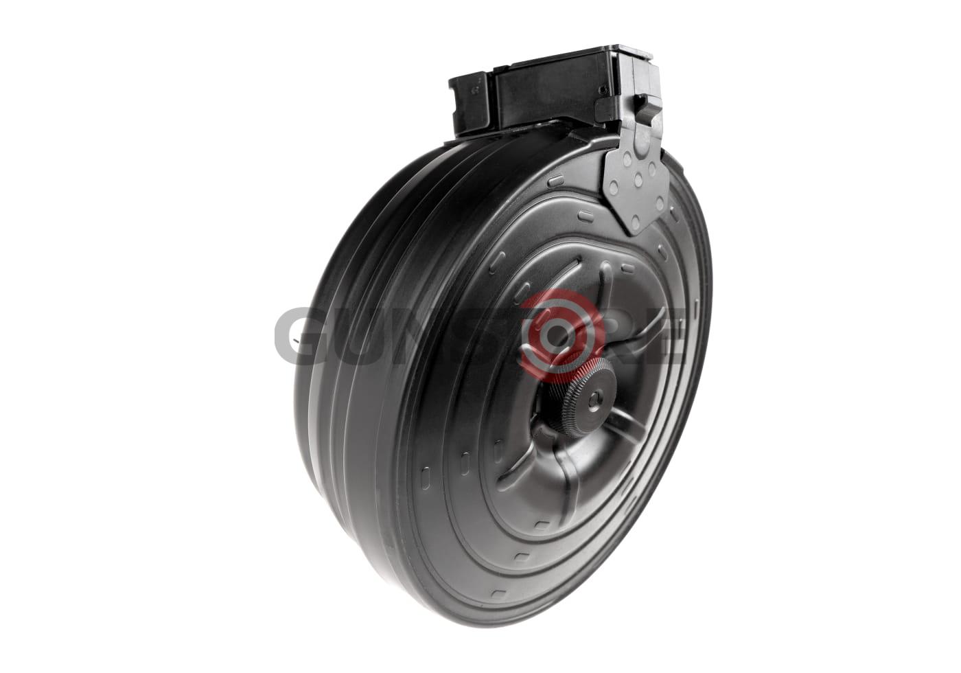 Fotografia: Drum Mag RPK 2000rds