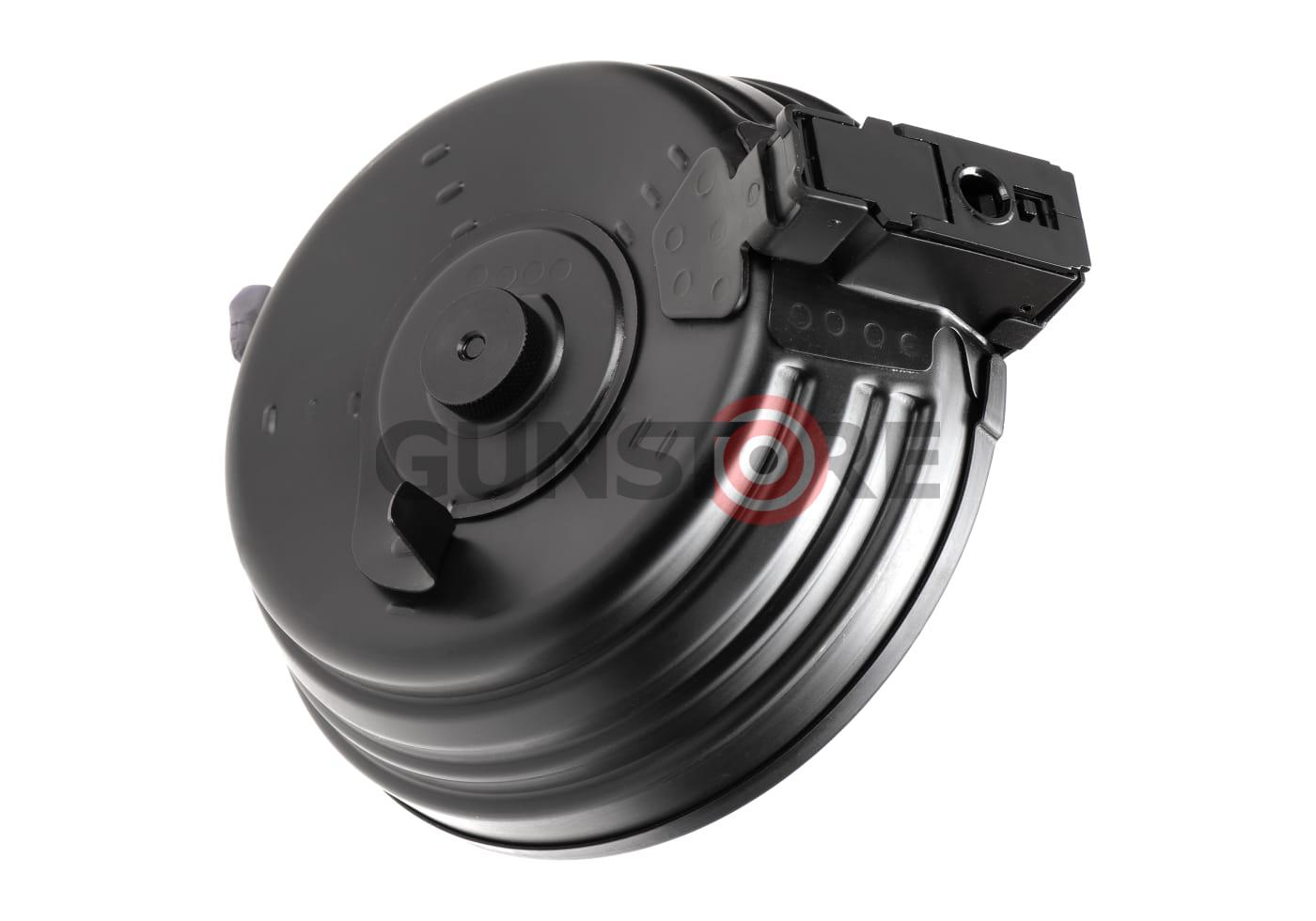 Fotografia: Drum Mag RPK 2000rds