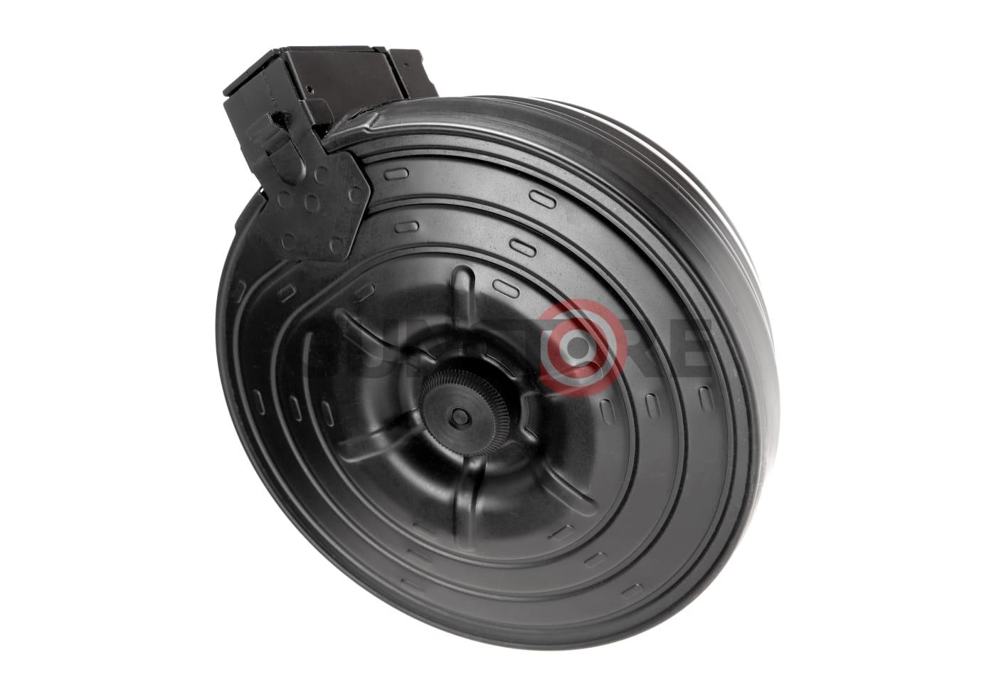 Fotografia: Drum Mag RPK 2000rds