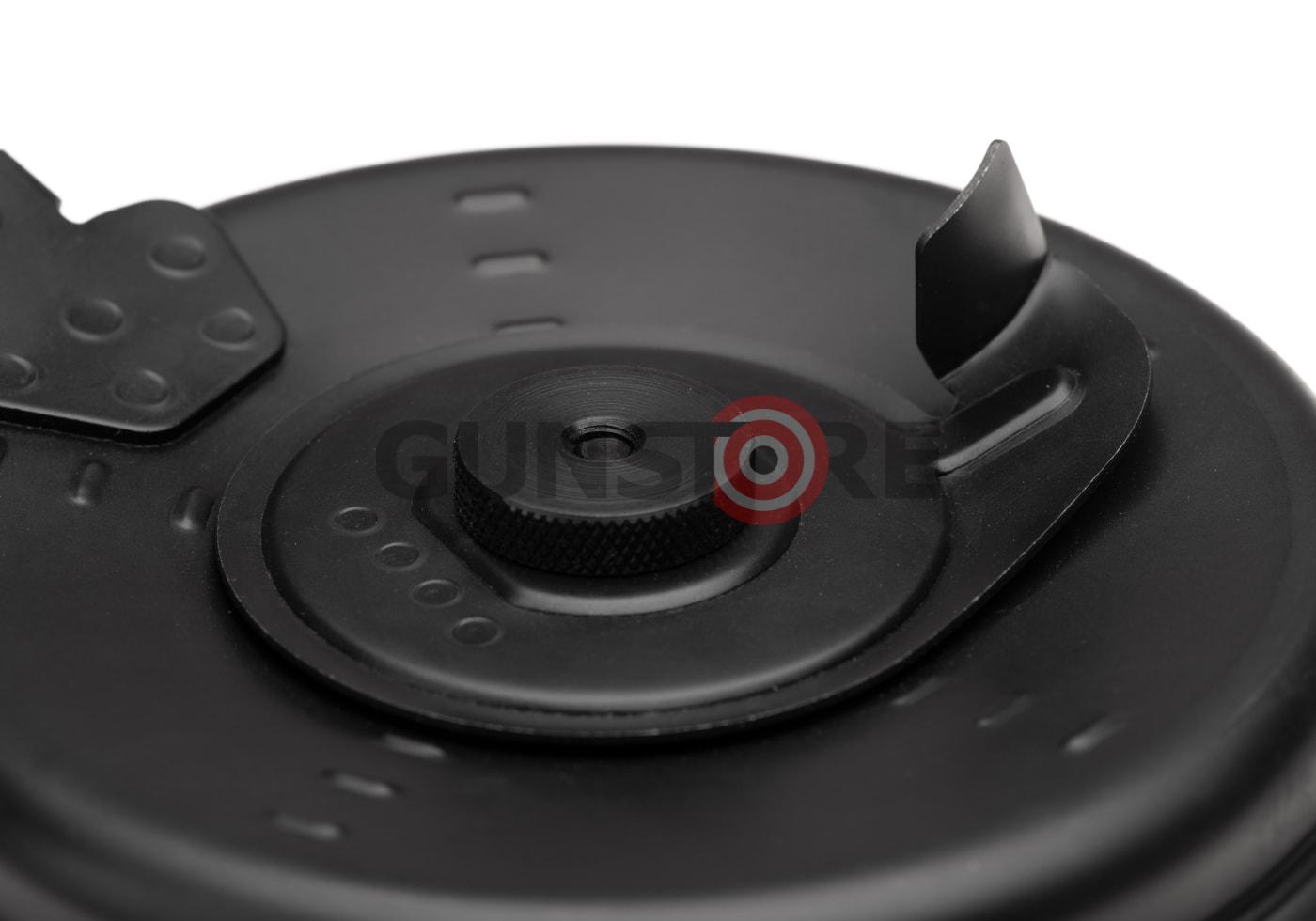 Fotografia: Drum Mag RPK 2000rds