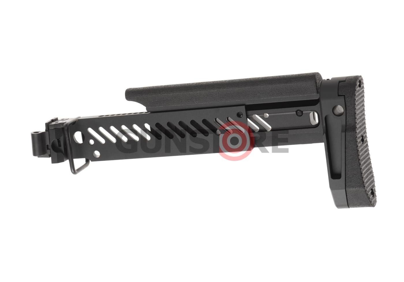 Fotografia: ZPT-1 Folding Stock