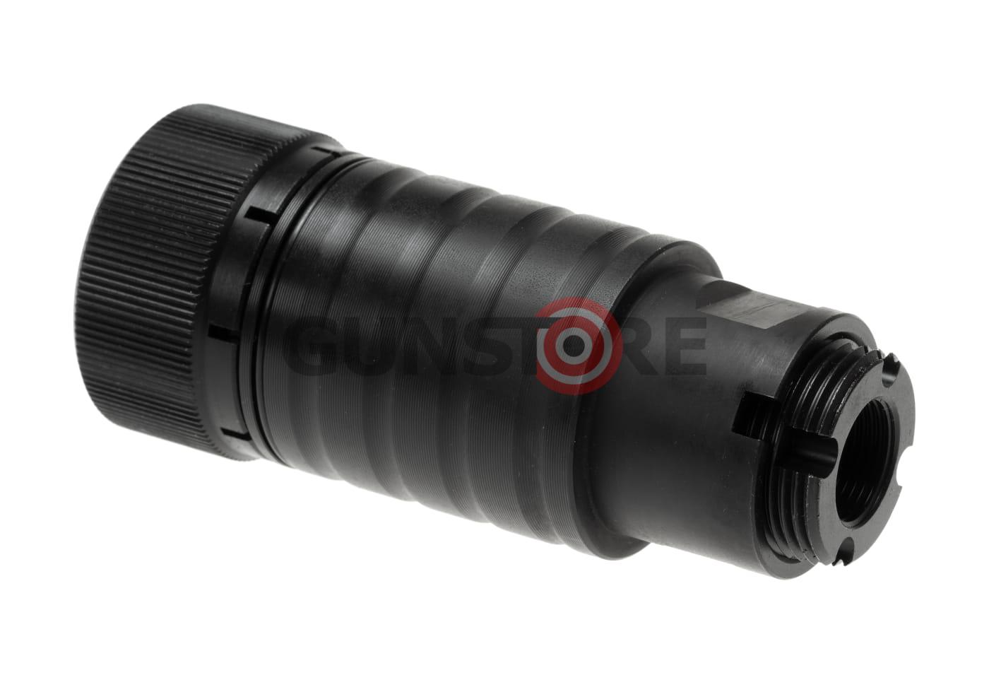 Fotografia: Krinkov 4-Piece Flash Hider