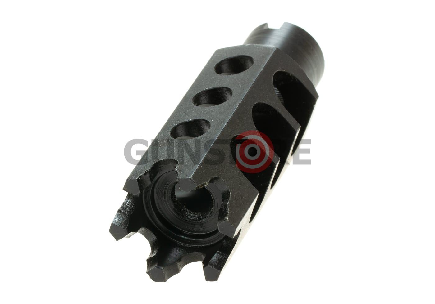 Fotografia: Hexagon Flash Hider CCW