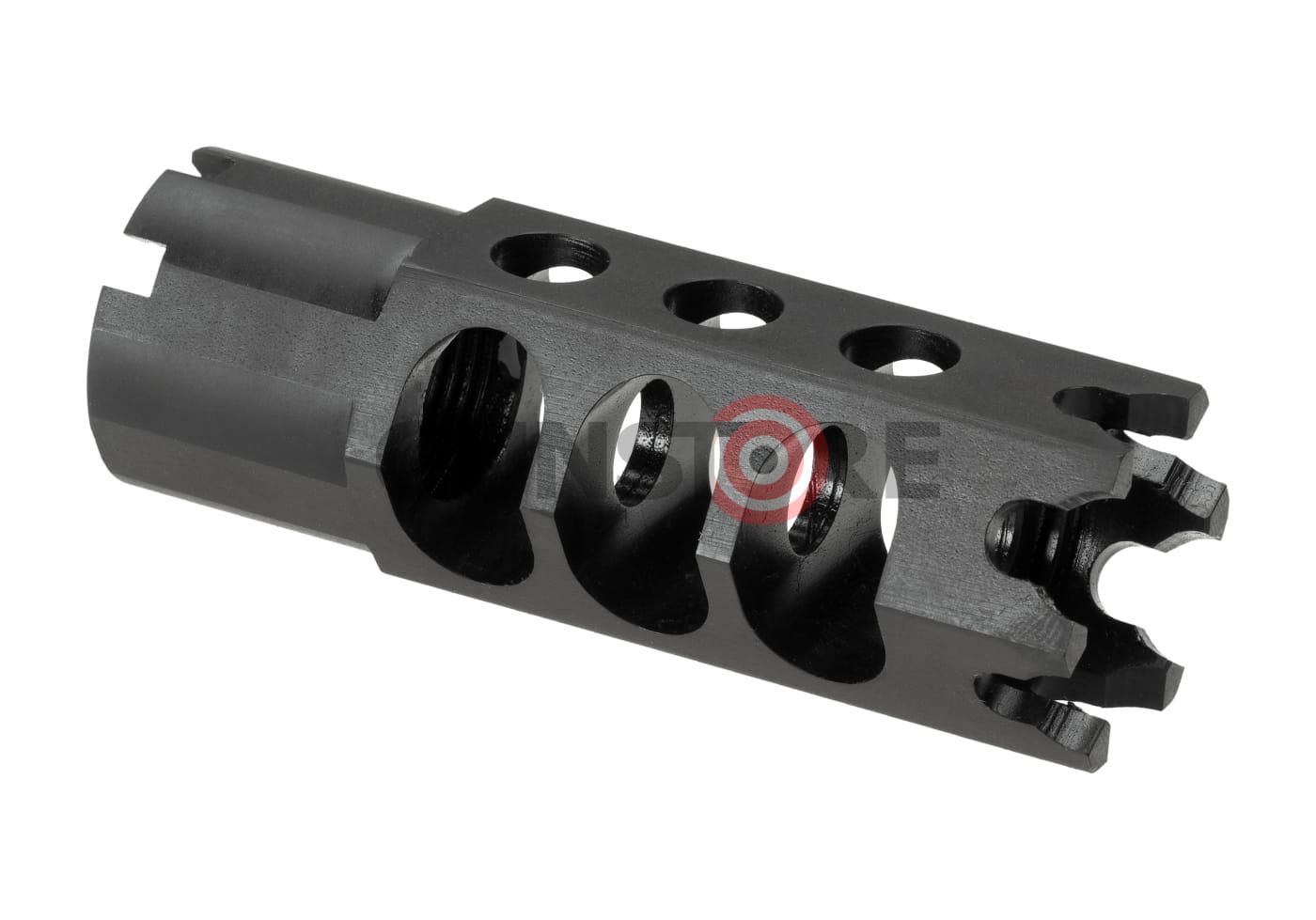 Hexagon Flash Hider CW
