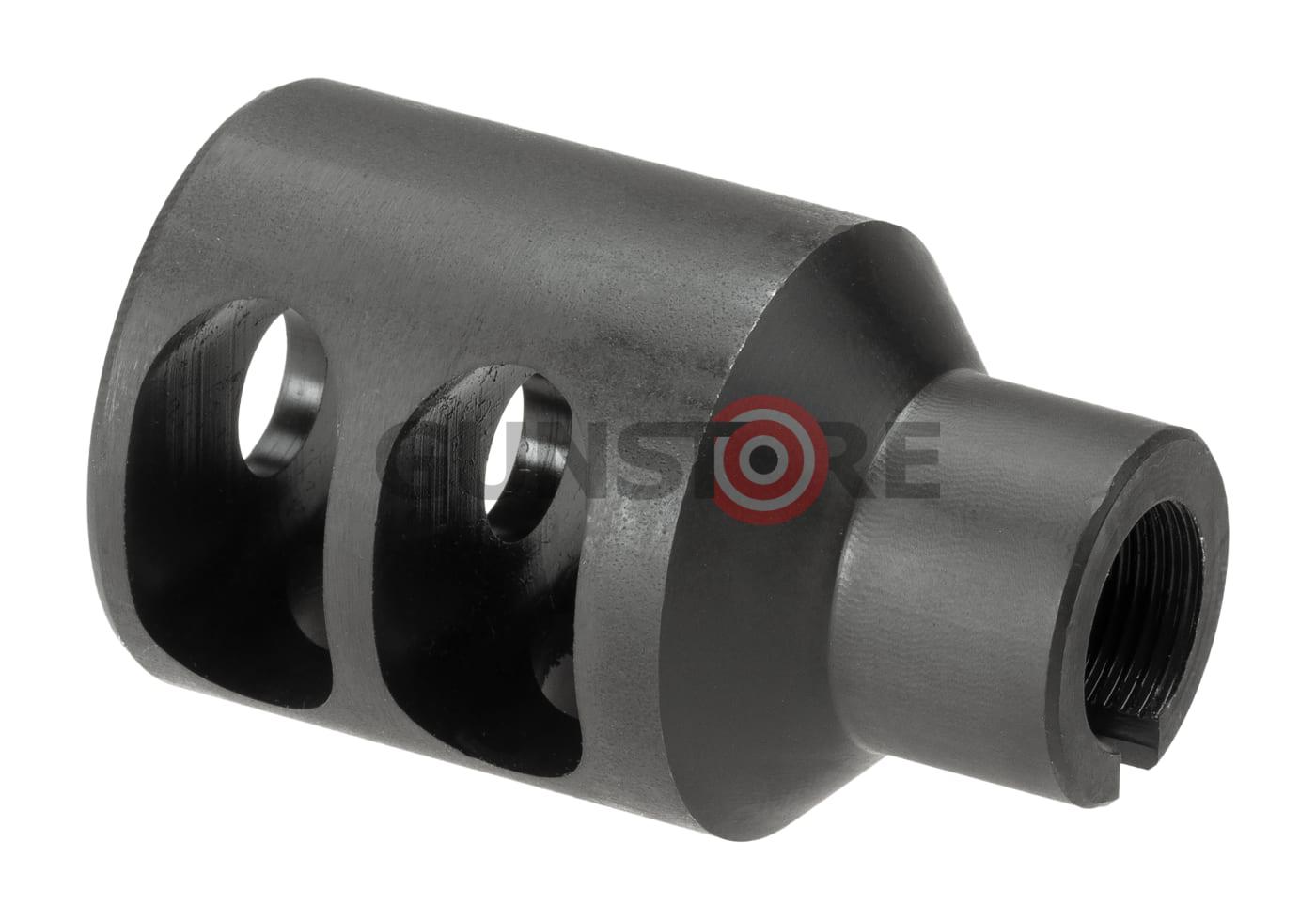 Fotografia: ZDTK-2L Muzzle Brake 14x1.0 L
