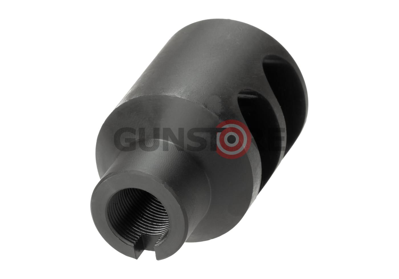 Fotografia: ZDTK-2L Muzzle Brake 14x1.0 L