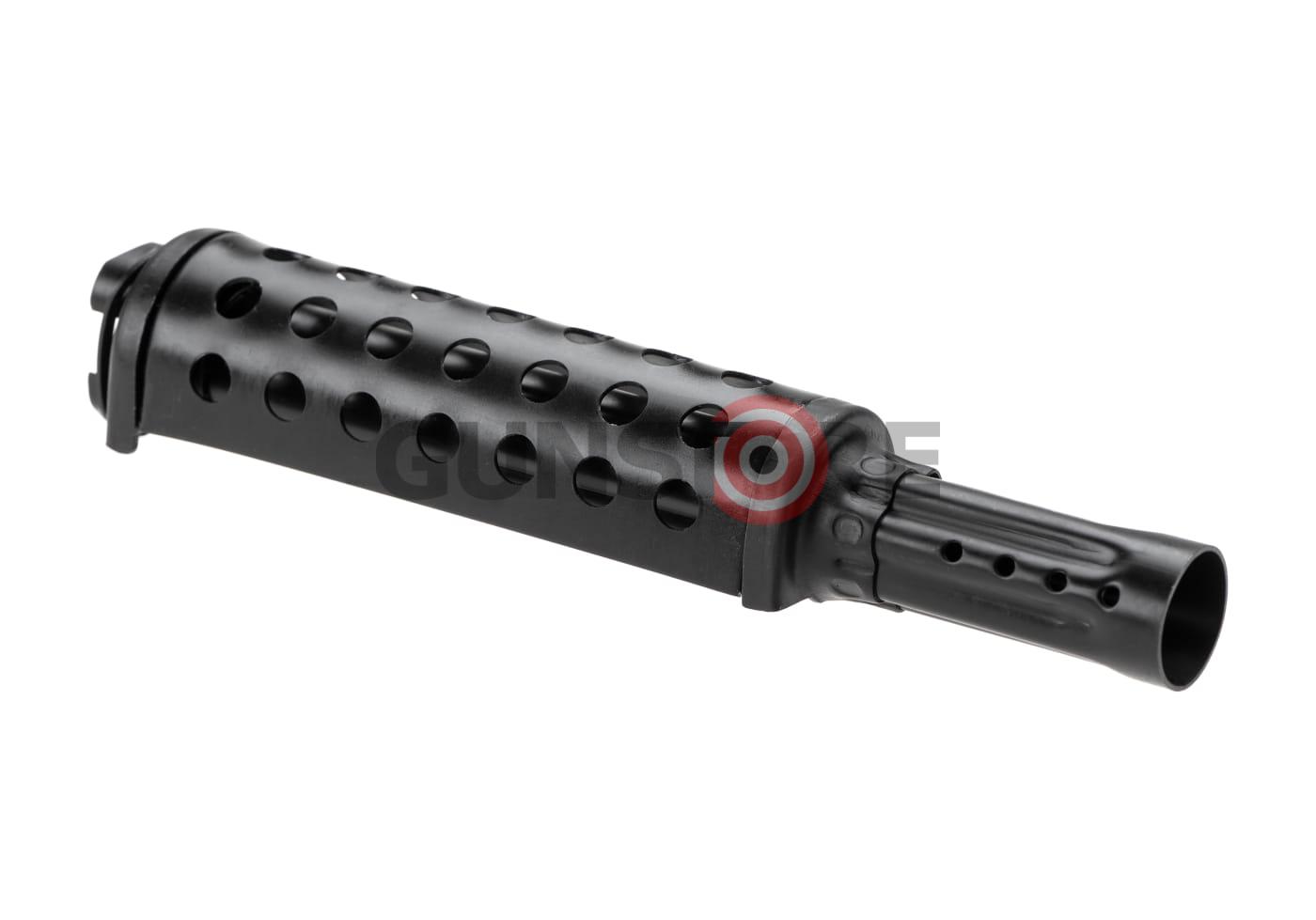 LCK47 Steel Upper Handguard with Vent Holes