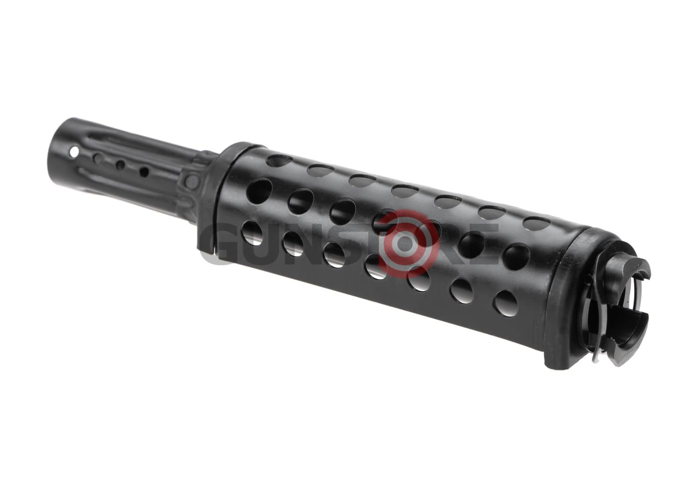 Fotografia: LCK47 Steel Upper Handguard with Vent Holes