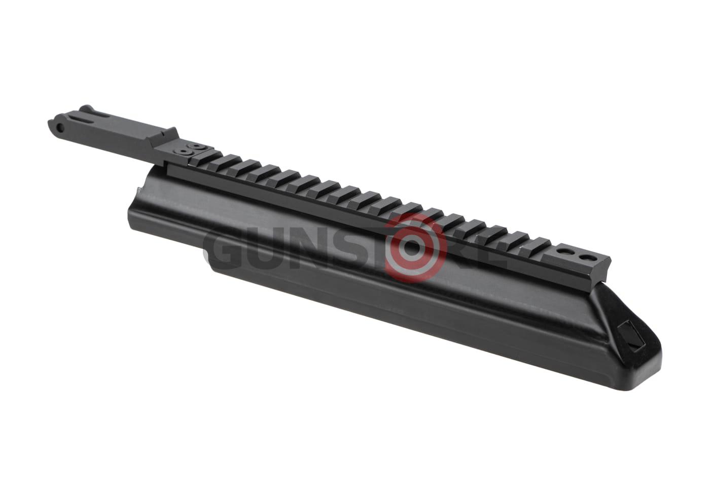 Fotografia: AK Upper Rail System