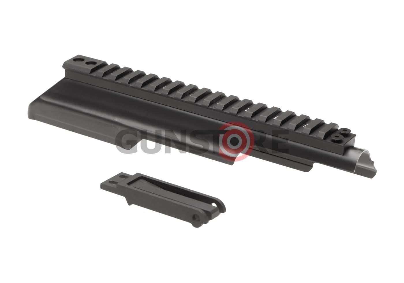 Fotografia: AK Upper Rail System