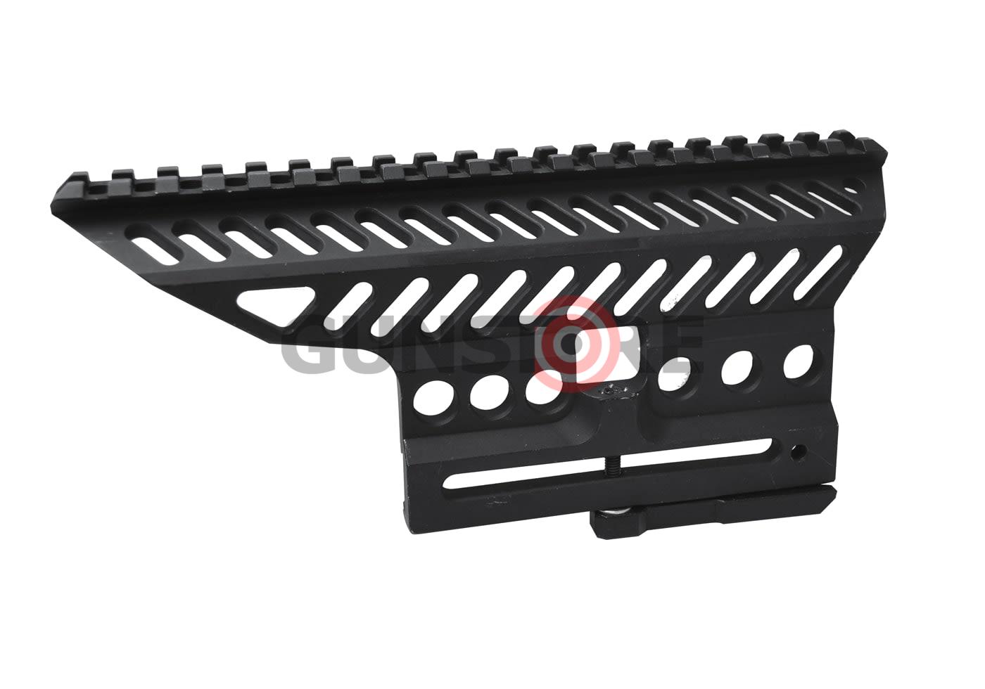 ZB-13 AK Side Scope Mount Rail