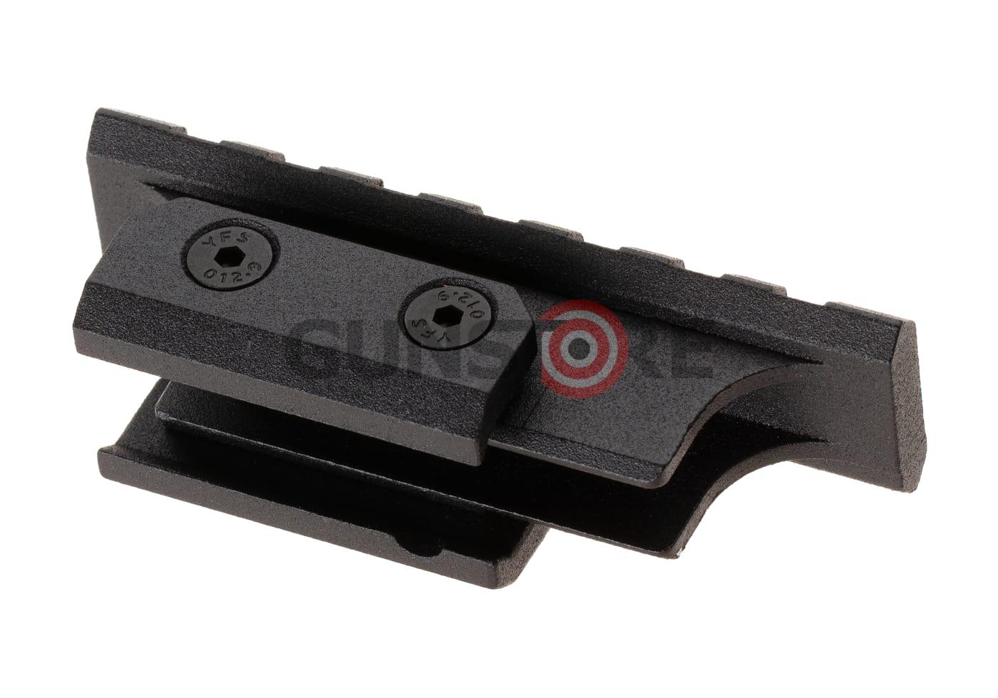 Fotografia: ZB-18 AK Scope Mount Rail