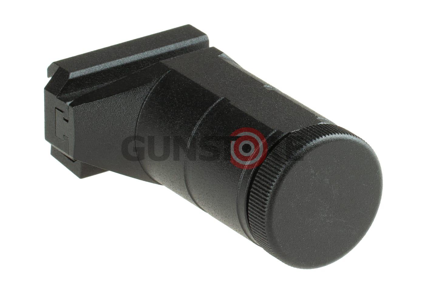 Fotografia: ZRK-0 Aluminium Grip