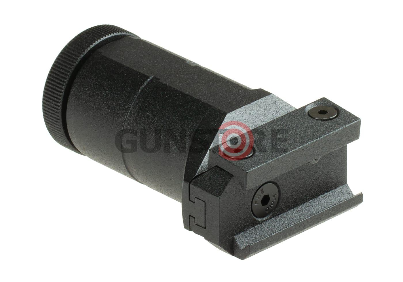 Fotografia: ZRK-0 Aluminium Grip