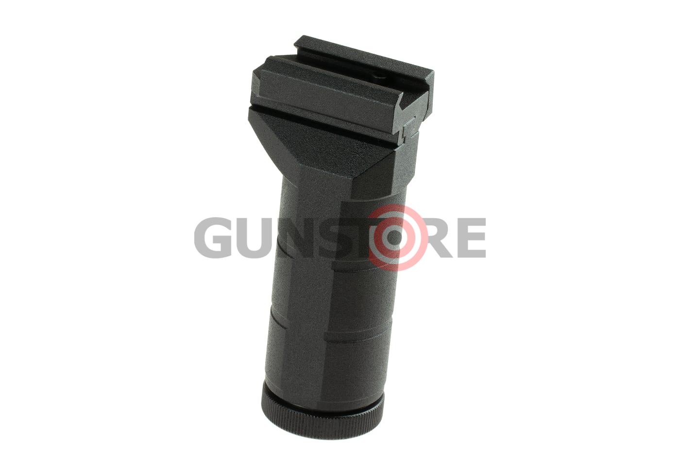 Fotografia: ZRK-1 Aluminium Grip