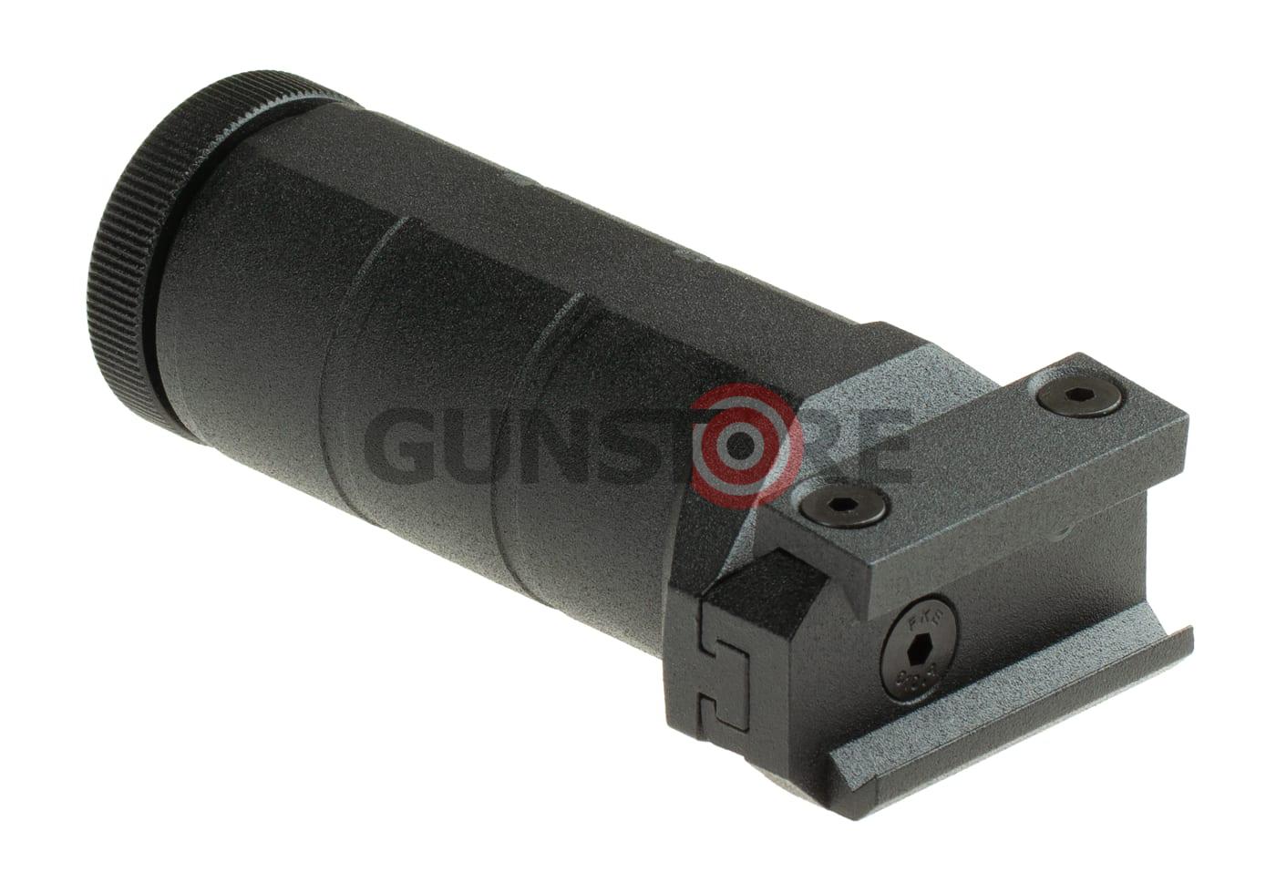 Fotografia: ZRK-1 Aluminium Grip