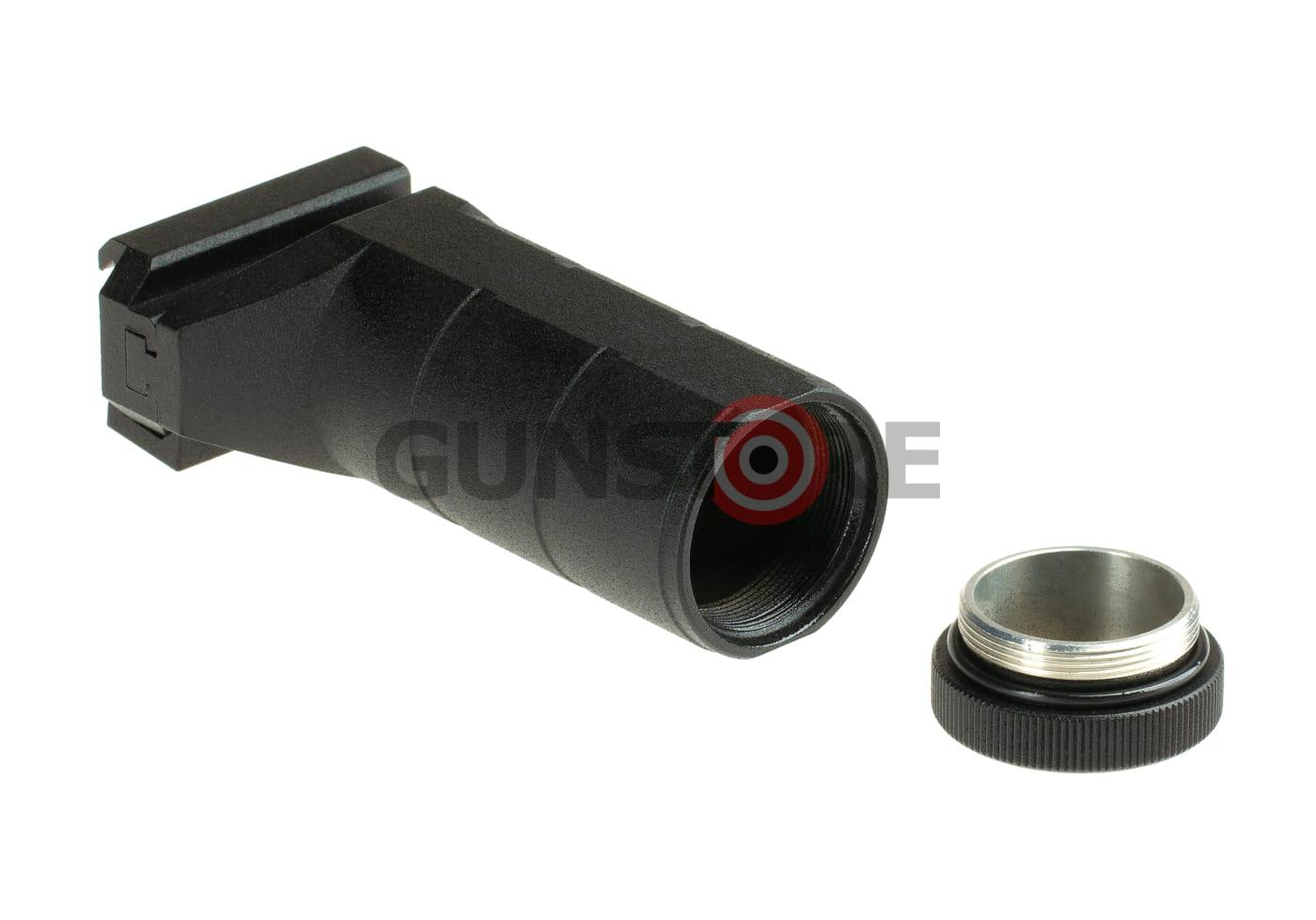 Fotografia: ZRK-1 Aluminium Grip