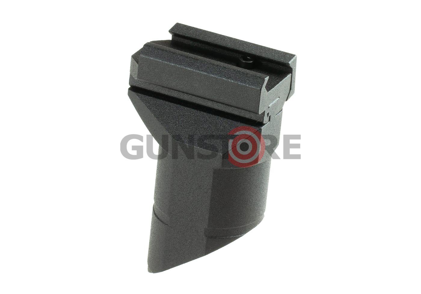 Fotografia: ZRK-6 Aluminium Grip
