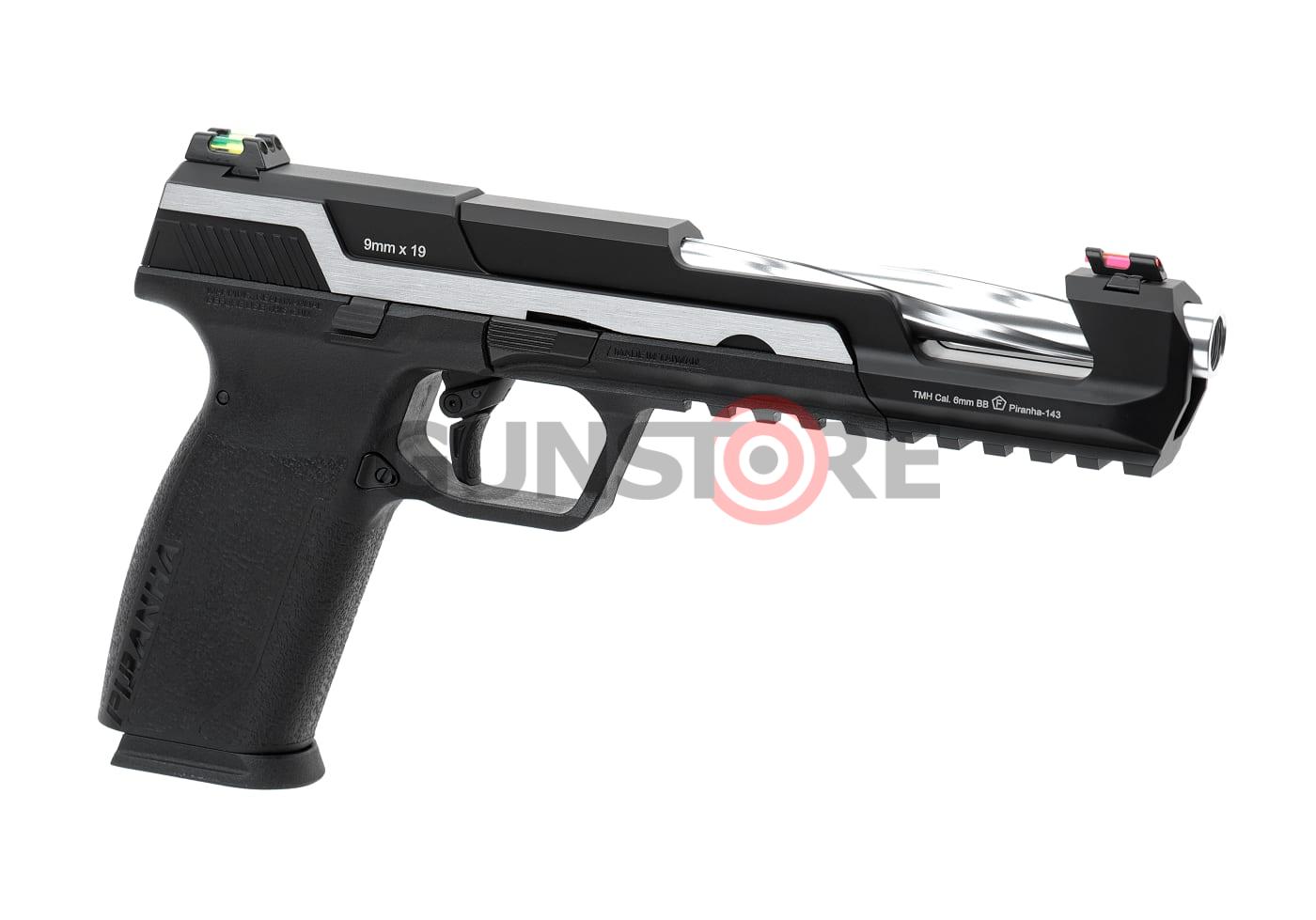 Piranha SL GBB Dual Tone