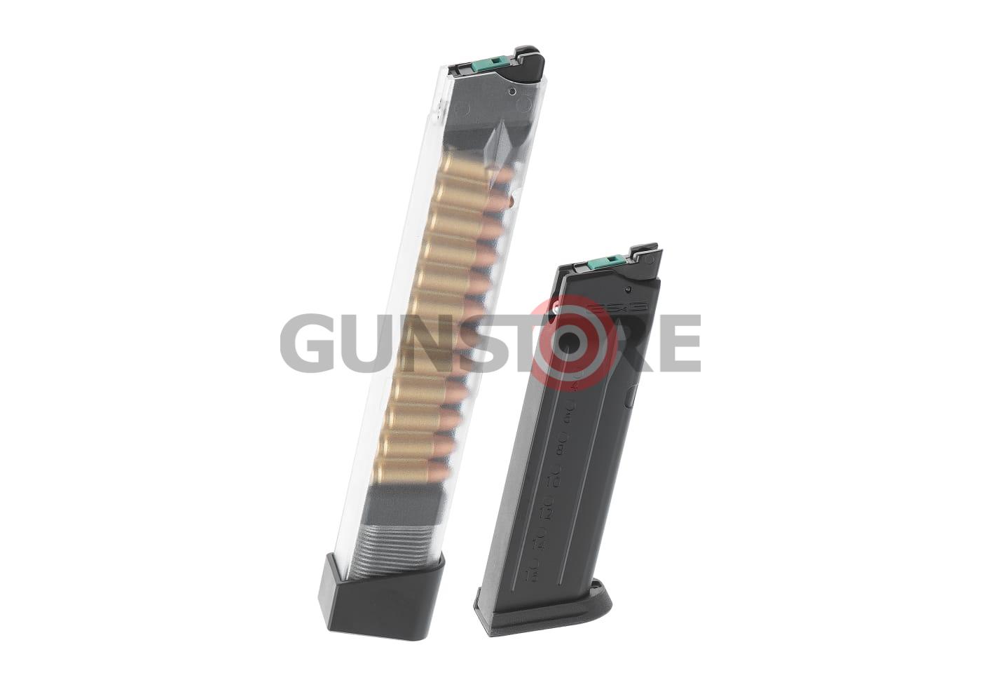 Fotografia: Piranha SL GBB