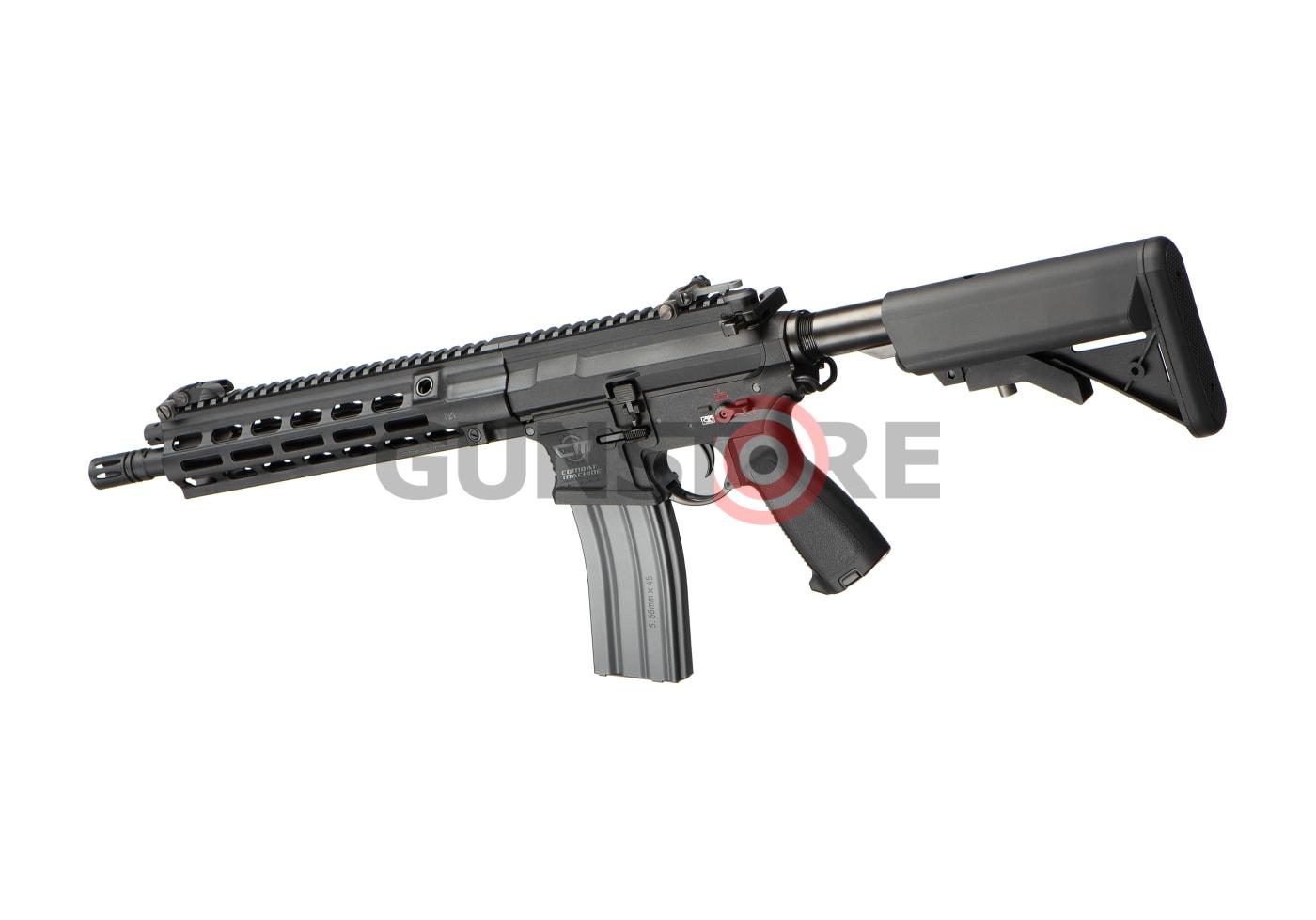 Fotografia: CMF-16 E.T.U. S-AEG